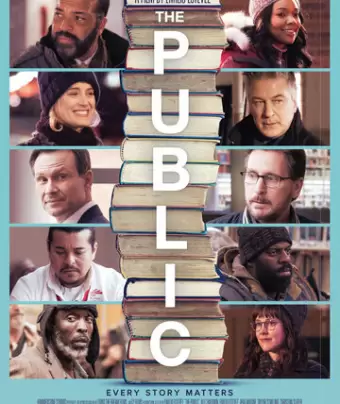 Общественная библиотека / The Public