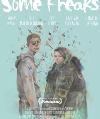 Три фрика / Some Freaks