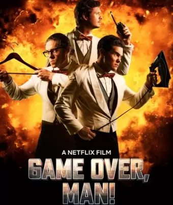 Игра окончена, чувак! / Game Over, Man!