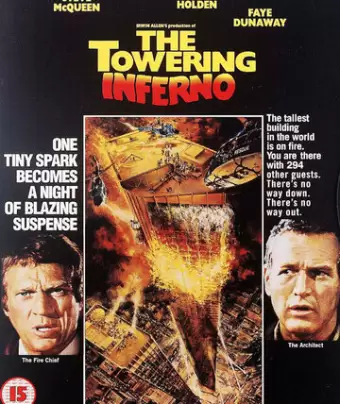 Вздымающийся ад / The Towering Inferno