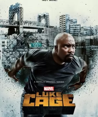 Люк Кейдж / Luke Cage