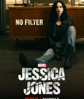 Джессика Джонс / Jessica Jones