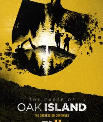 Проклятие острова Оук / The Curse of Oak Island
