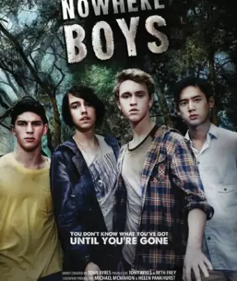 Потерянные / Nowhere Boys