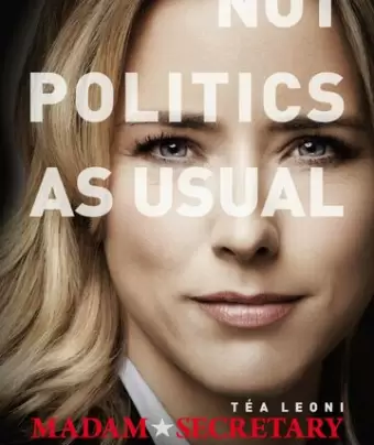 Государственный секретарь / Madam Secretary