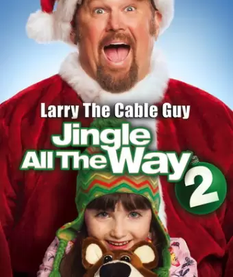 Подарок на Рождество 2 / Jingle All the Way 2