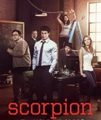 Скорпион / Scorpion