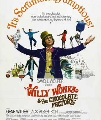 Вилли Вонка и шоколадная фабрика / Willy Wonka & the Chocolate Factory
