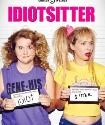 Няня для идиотки / Idiotsitter