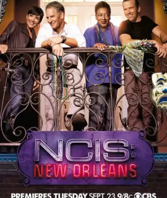 Морская полиция: Новый Орлеан / NCIS: New Orleans