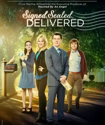 Пропавшие письма / Signed, Sealed, Delivered