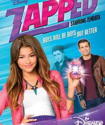 Zapped. Волшебное приложение / Zapped