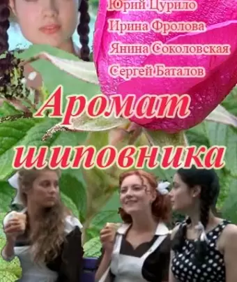 Аромат шиповника