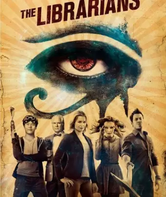 Библиотекари / The Librarians