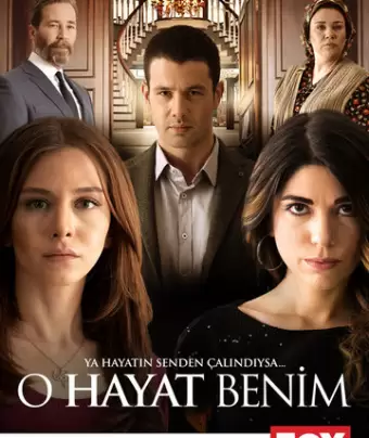 Это моя жизнь / O Hayat Benim