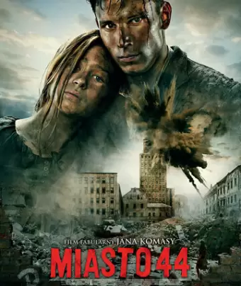 Город 44 / Miasto 44