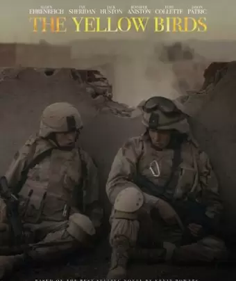 Жёлтые птицы / The Yellow Birds