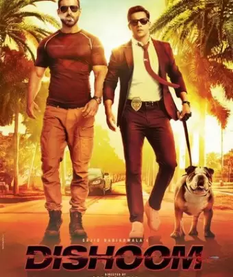 Выстрел / Dishoom