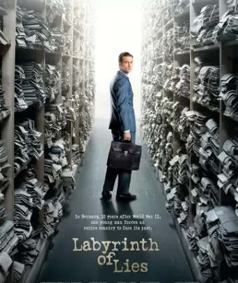 В лабиринте молчания / Im Labyrinth des Schweigens