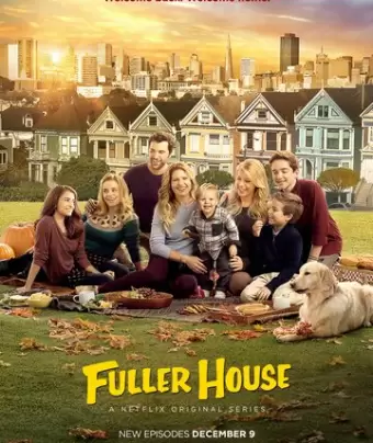 Более полный дом / Fuller House