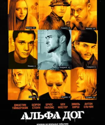Альфа Дог / Alpha Dog