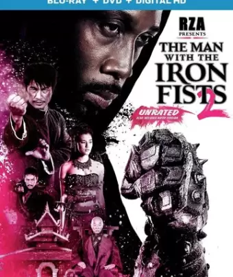 Железный кулак 2 / The Man with the Iron Fists 2