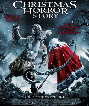 Рождественские страшилки / A Christmas Horror Story