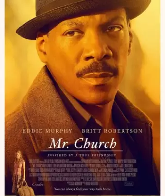 Мистер Черч / Mr. Church