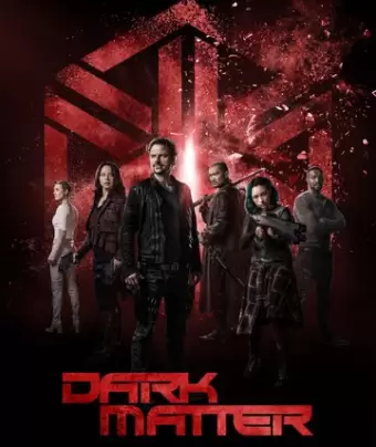Темная материя / Dark Matter