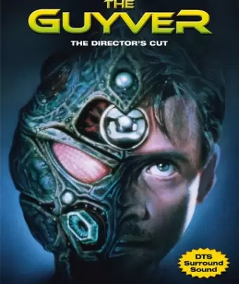 Гайвер / Guyver