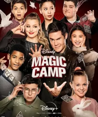 Волшебный лагерь / Magic Camp