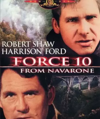 Отряд 10 из Навароне / Force 10 from Navarone