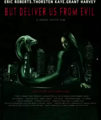 Но избавь нас от лукавого / But Deliver Us from Evil