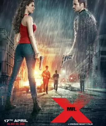 Мистер Икс / Mr. X