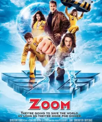 Капитан Зум: Академия супергероев / Zoom