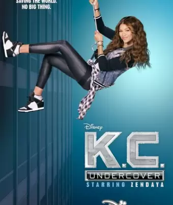 Кей Си. Под прикрытием / K.C. Undercover