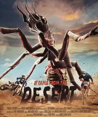 Оно пришло из пустыни / It Came from the Desert