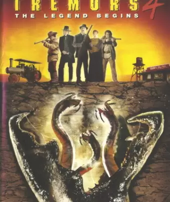 Дрожь земли 4: Легенда начинается / Tremors 4: The Legend Begins