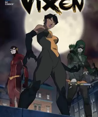 Лисица / Vixen
