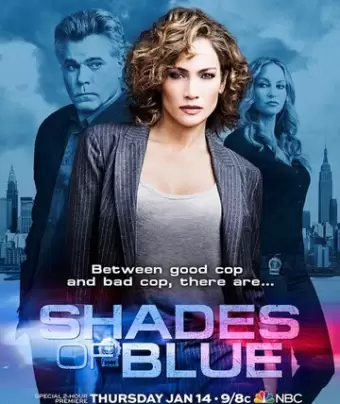 Оттенки синего / Shades of Blue