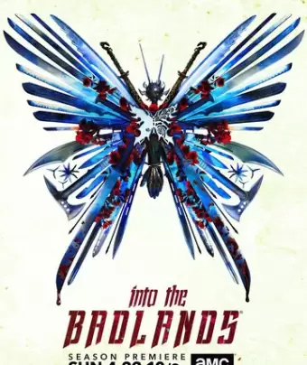 В пустыне смерти / Into the Badlands