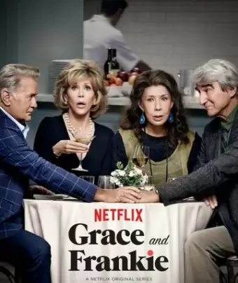 Грейс и Фрэнки / Grace and Frankie