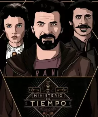 Министерство времени / El ministerio del tiempo