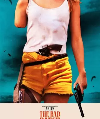 Плохая партия / The Bad Batch