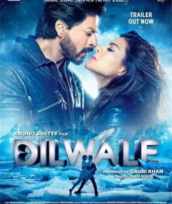 Влюблённые / Dilwale