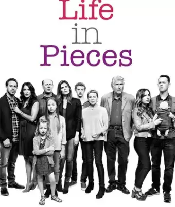 Жизнь в деталях / Life in Pieces