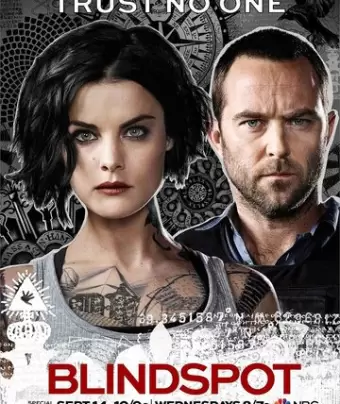 Слепая зона / Blindspot
