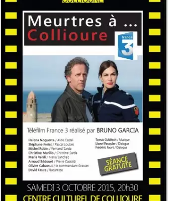 Убийства в Коллиуре / Meurtres à Collioure