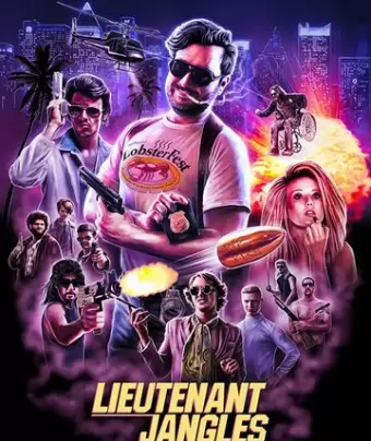Лейтенант Джанглс / Lieutenant Jangles