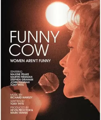 Смешная корова / Funny Cow